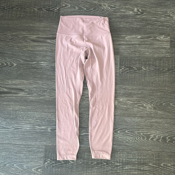 lululemon athletica Align II 25” vintage mauve leggings - Picture 4 of 5
